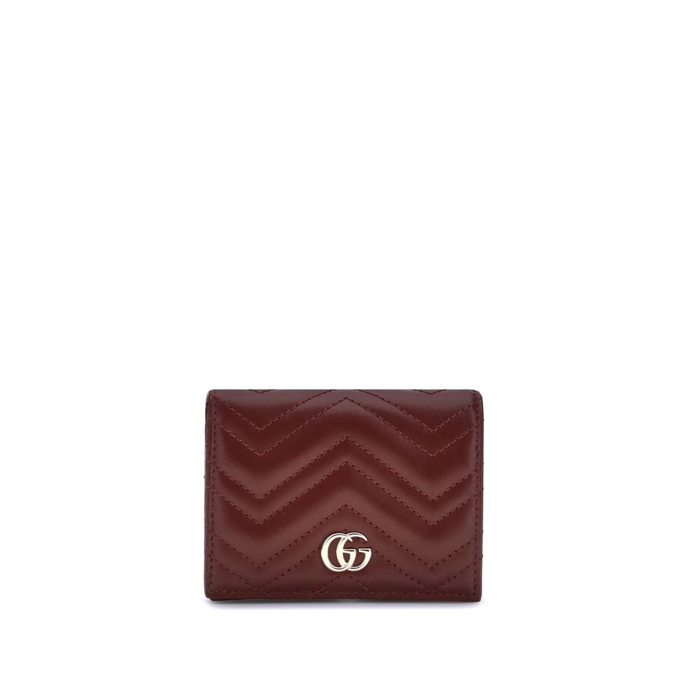 Gucci GG Marmont Card Holder Gucci