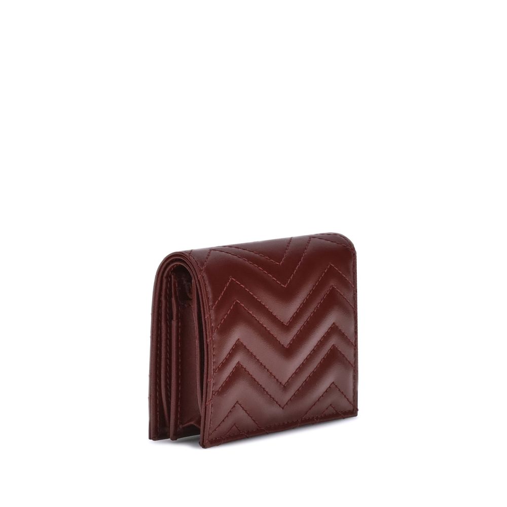 Gucci GG Marmont Card Holder Gucci