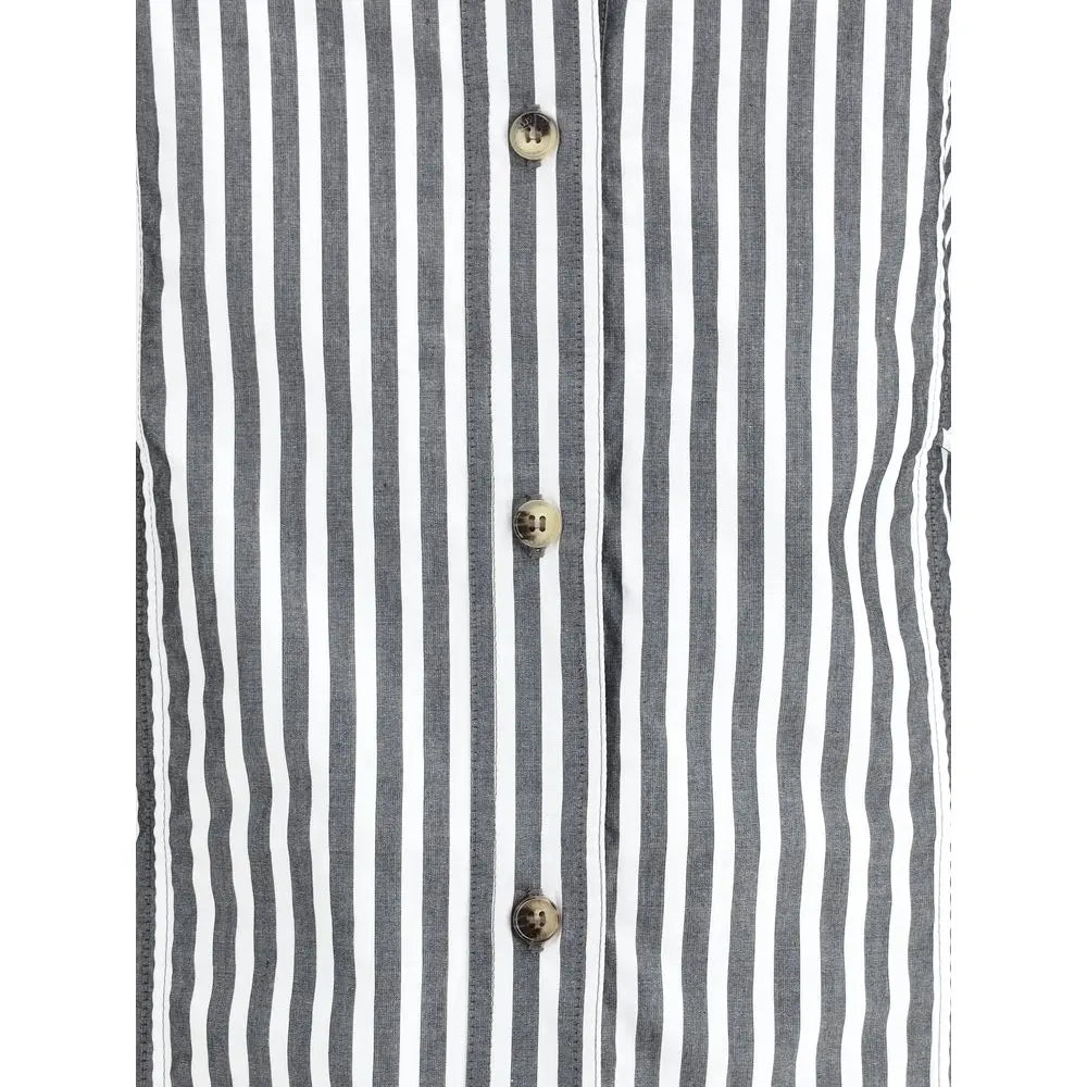 Ganni Striped Shirt Ganni