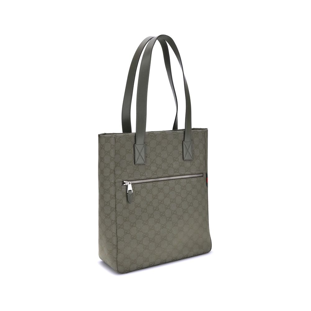 Gucci GG canvas medium Tote Bag Gucci