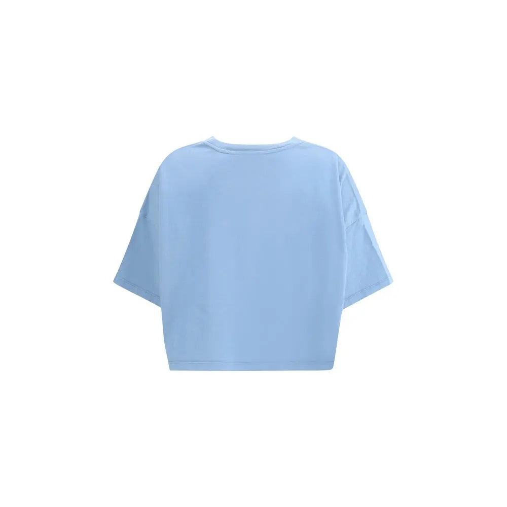 Chloé Cropped T-Shirt - MaraFormigone