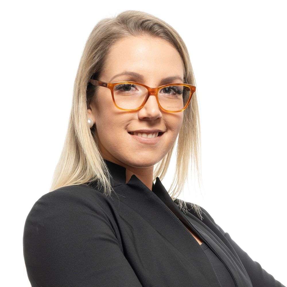 Óculos de plástico marrom Emilio Pucci (armação)