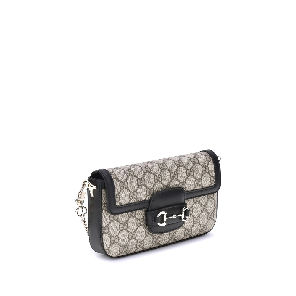 Gucci Horsebit 1955 Soft small Shoulder Bag Gucci