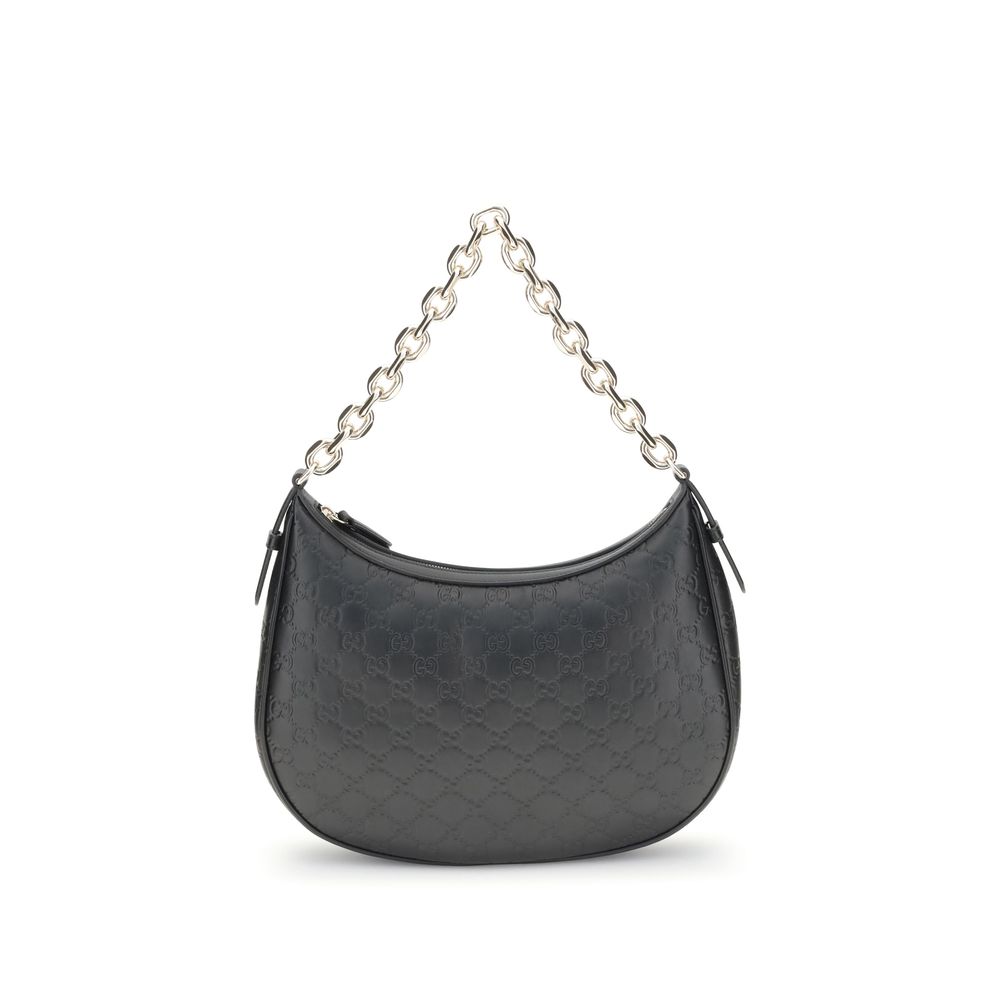 Gucci GG Emblem Shoulder Bag Gucci