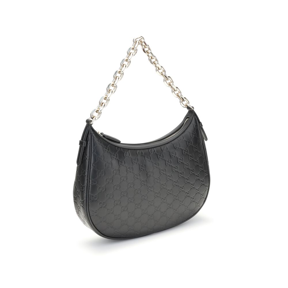 Gucci GG Emblem Shoulder Bag Gucci