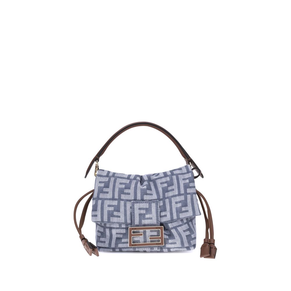Fendi Small Mamma Baguette Shoulder Bag Fendi