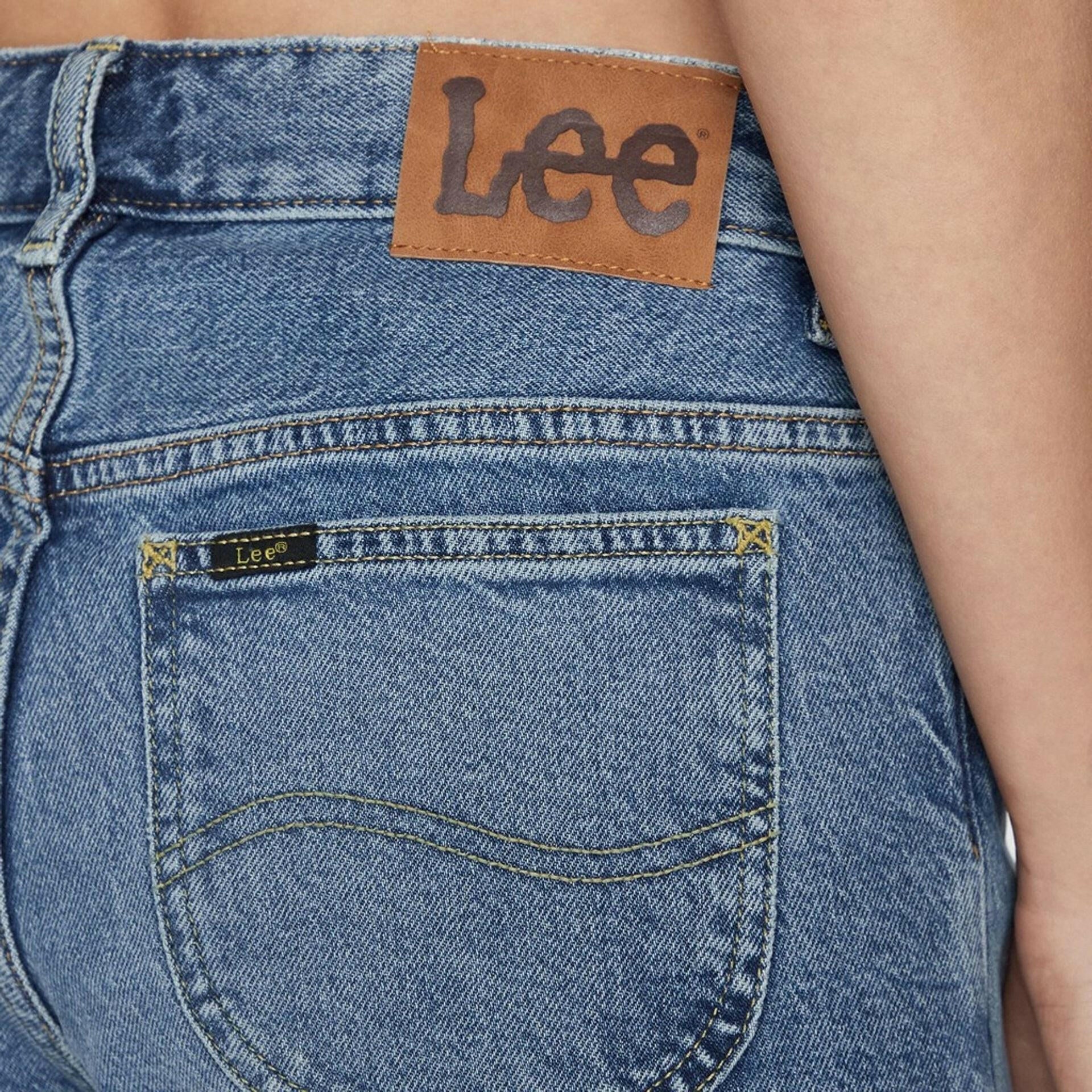 Lee Jeans.
