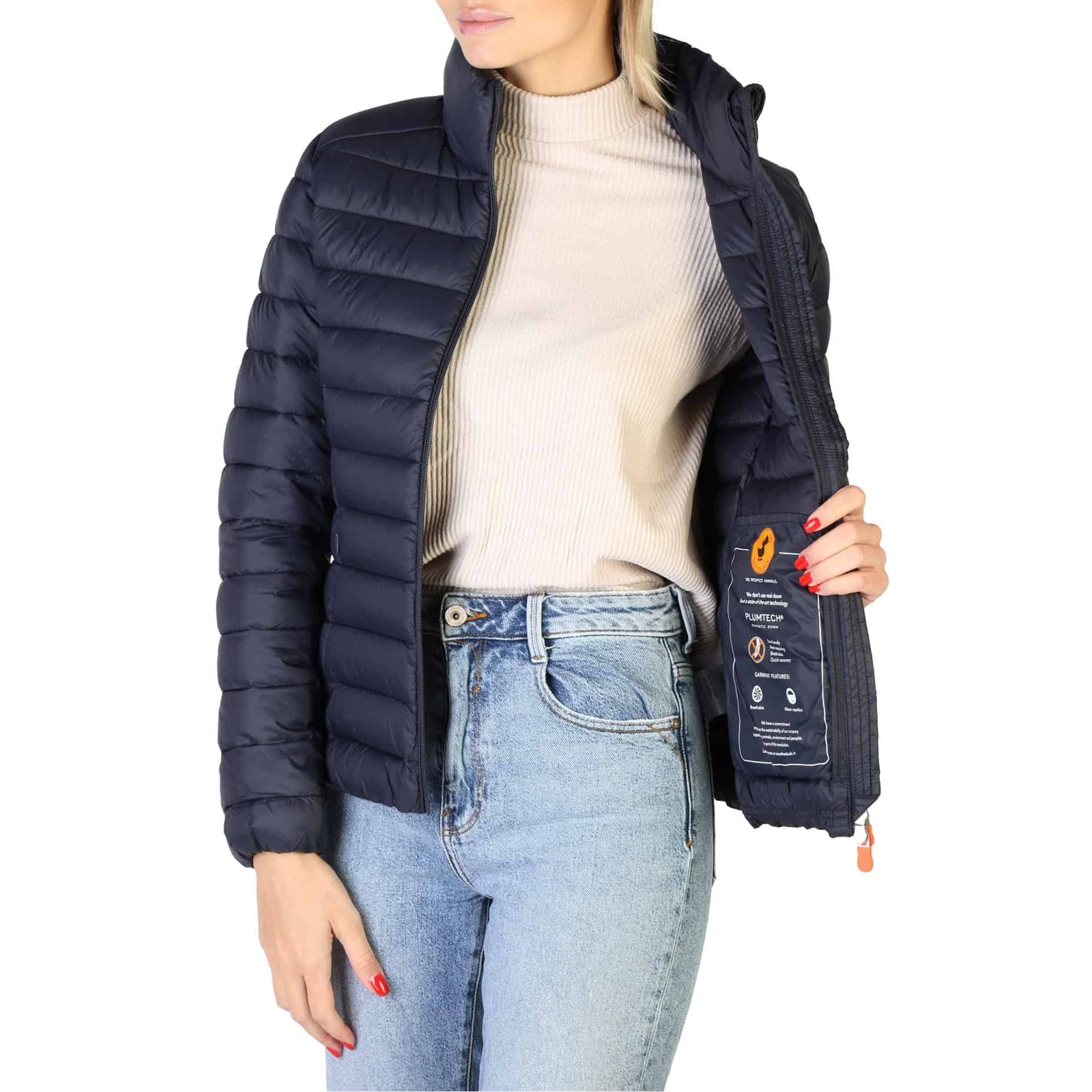 Salven las chaquetas de pato 