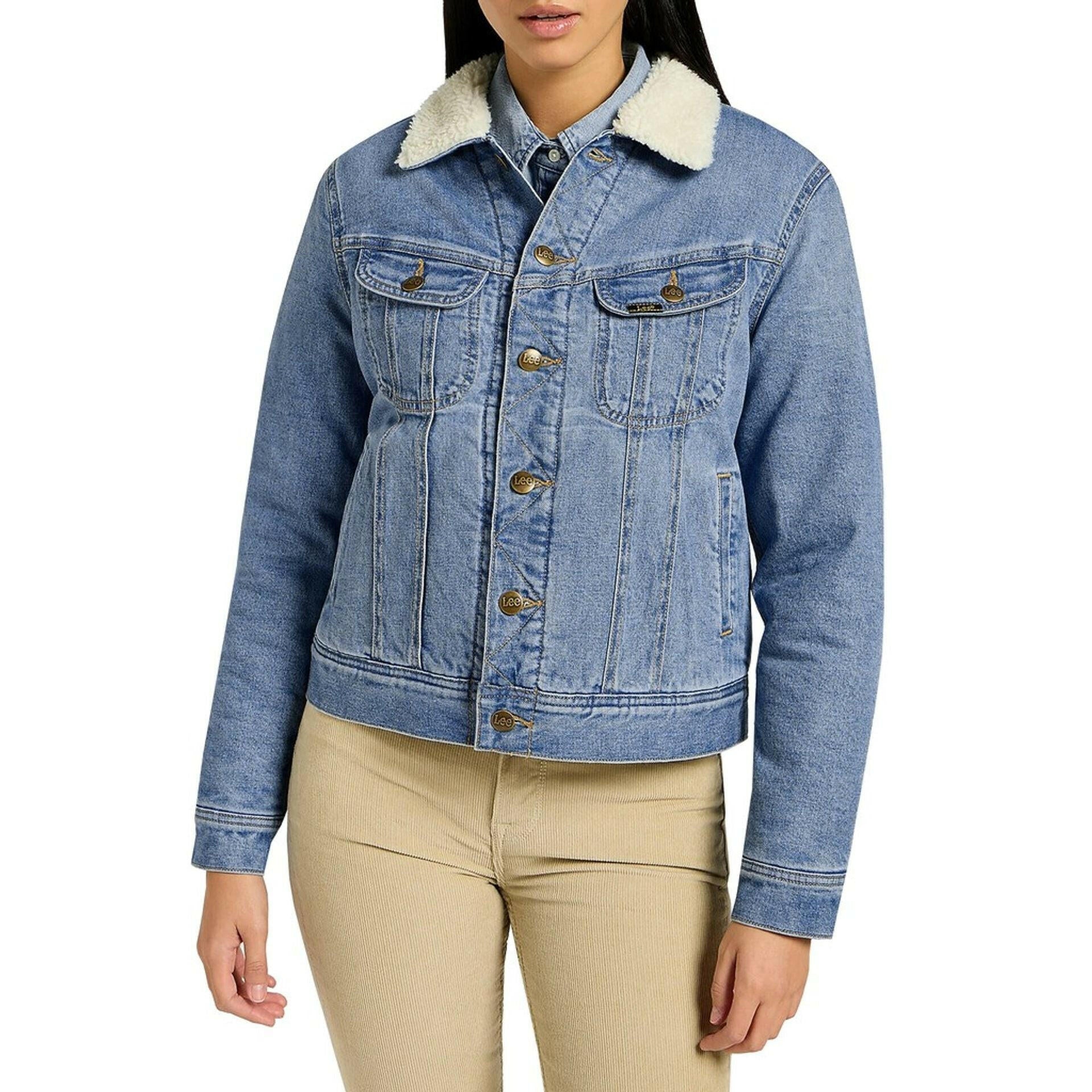 Lee Jackets.