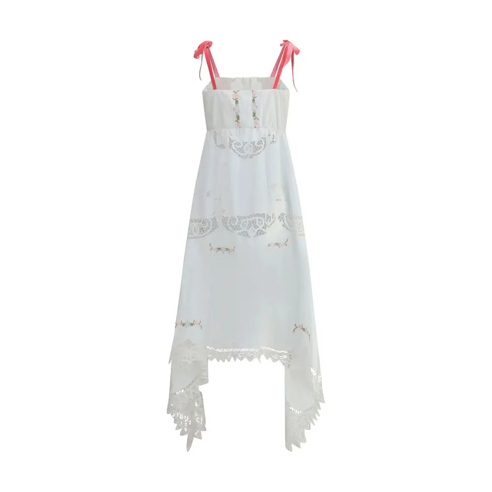 Ella Asymmetrical long Dress Ella