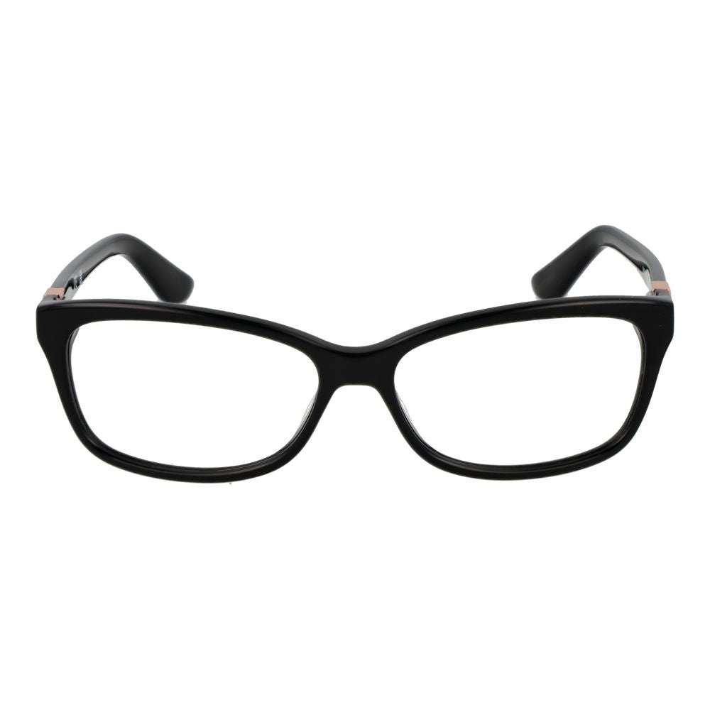 Óculos Guess em acetato preto (armações)