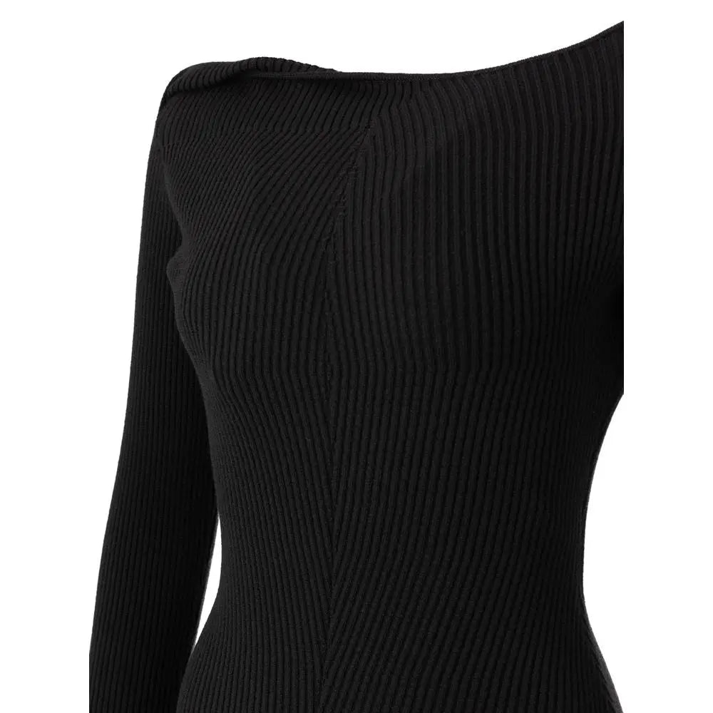 Tom Ford Black Wool Long Tom Ford