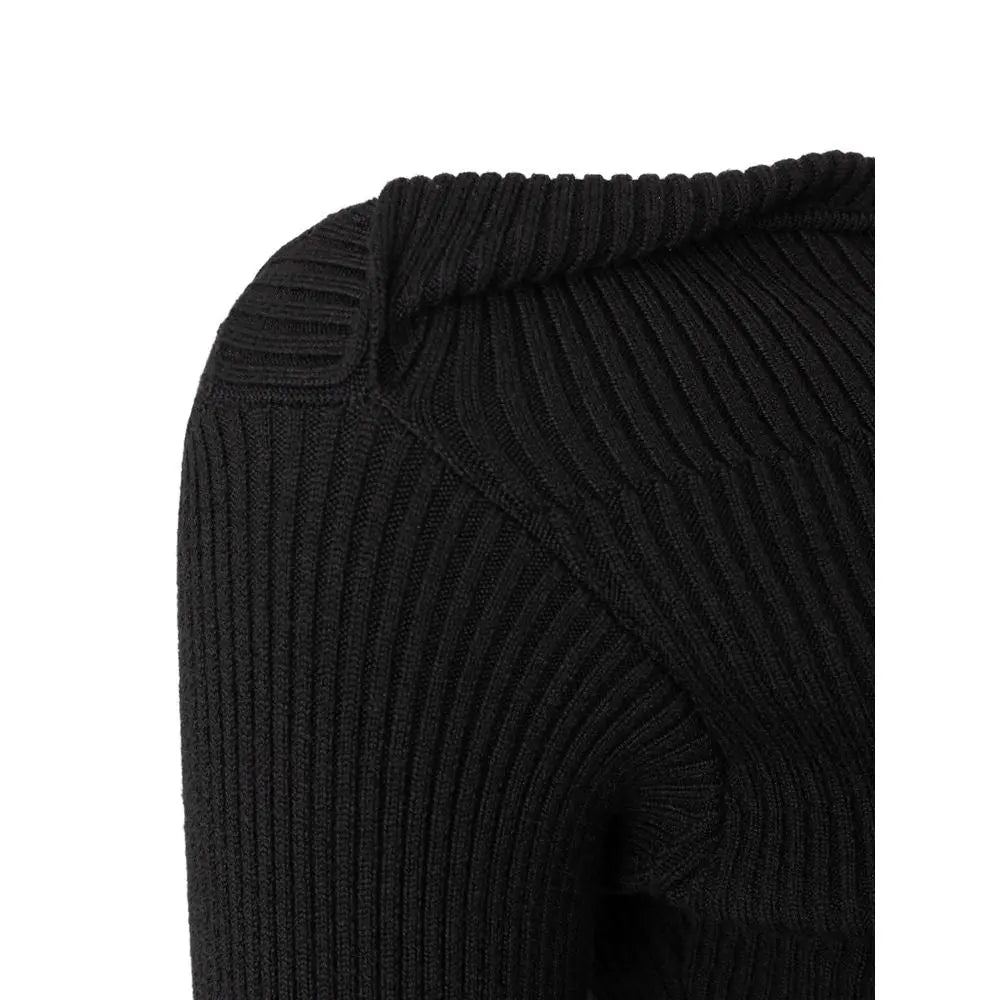 Tom Ford Black Wool Long Tom Ford