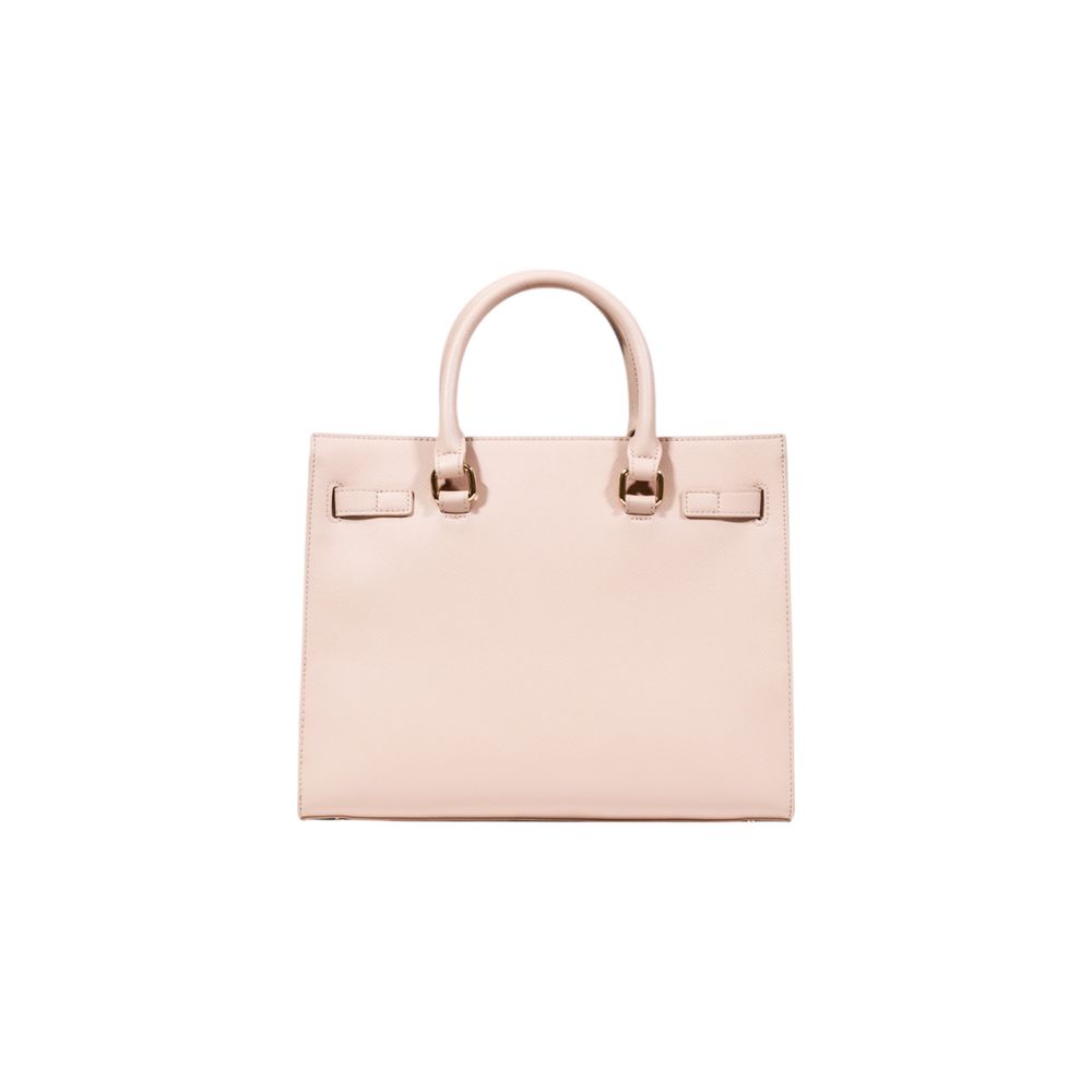 Liu Jo Pink Polyethylene Handbag Liu Jo