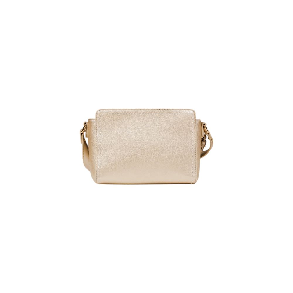 Liu Jo Gold Polyethylene Handbag Liu Jo