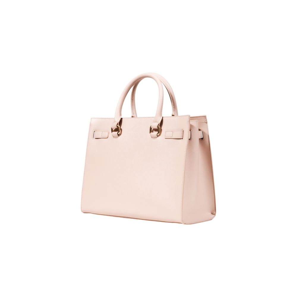 Liu Jo Pink Polyethylene Handbag Liu Jo