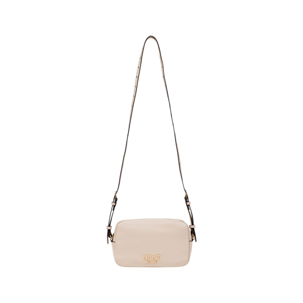 Liu Jo Gray Polyethylene Handbag Liu Jo