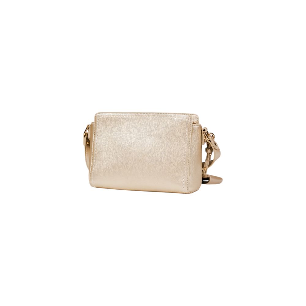Liu Jo Gold Polyethylene Handbag Liu Jo