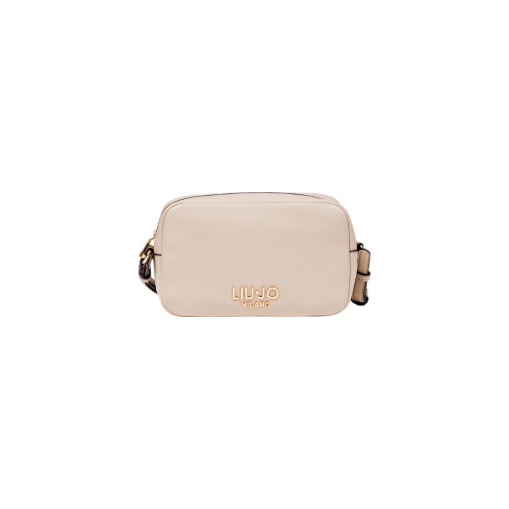 Liu Jo Gray Polyethylene Handbag Liu Jo