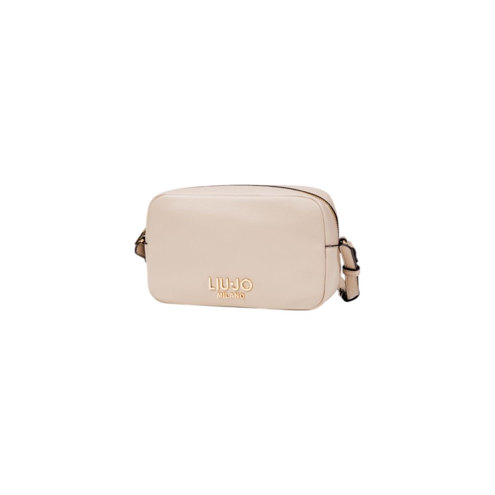 Liu Jo Gray Polyethylene Handbag Liu Jo