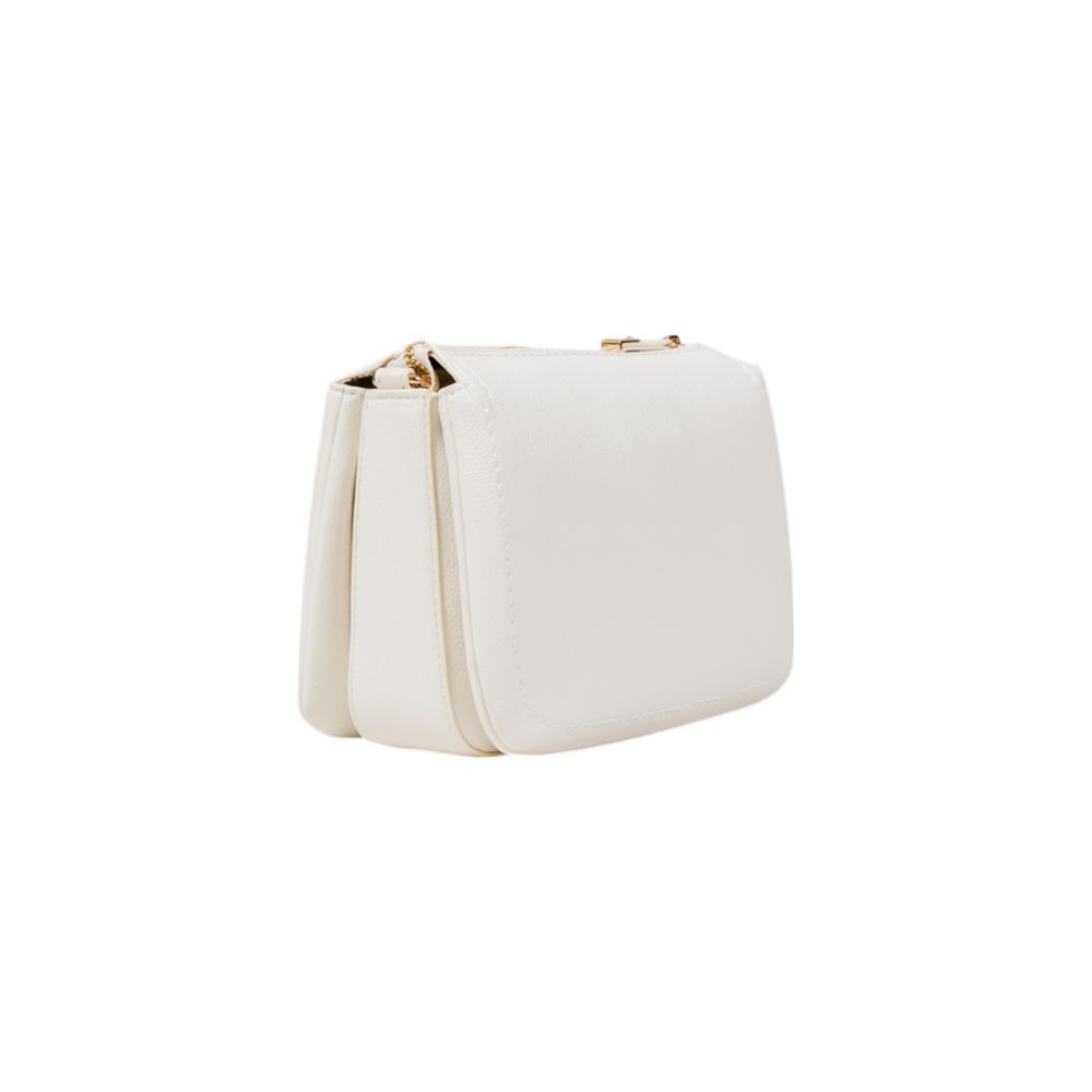Liu Jo Cream Artificial Leather Handbag Liu Jo