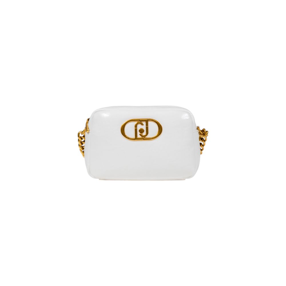Liu Jo White Polyethylene Handbag Liu Jo