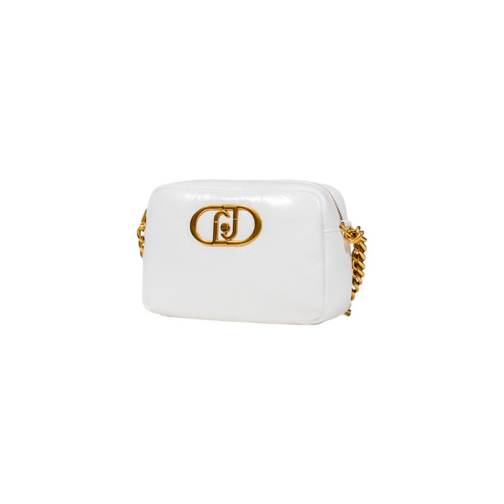 Liu Jo White Polyethylene Handbag Liu Jo