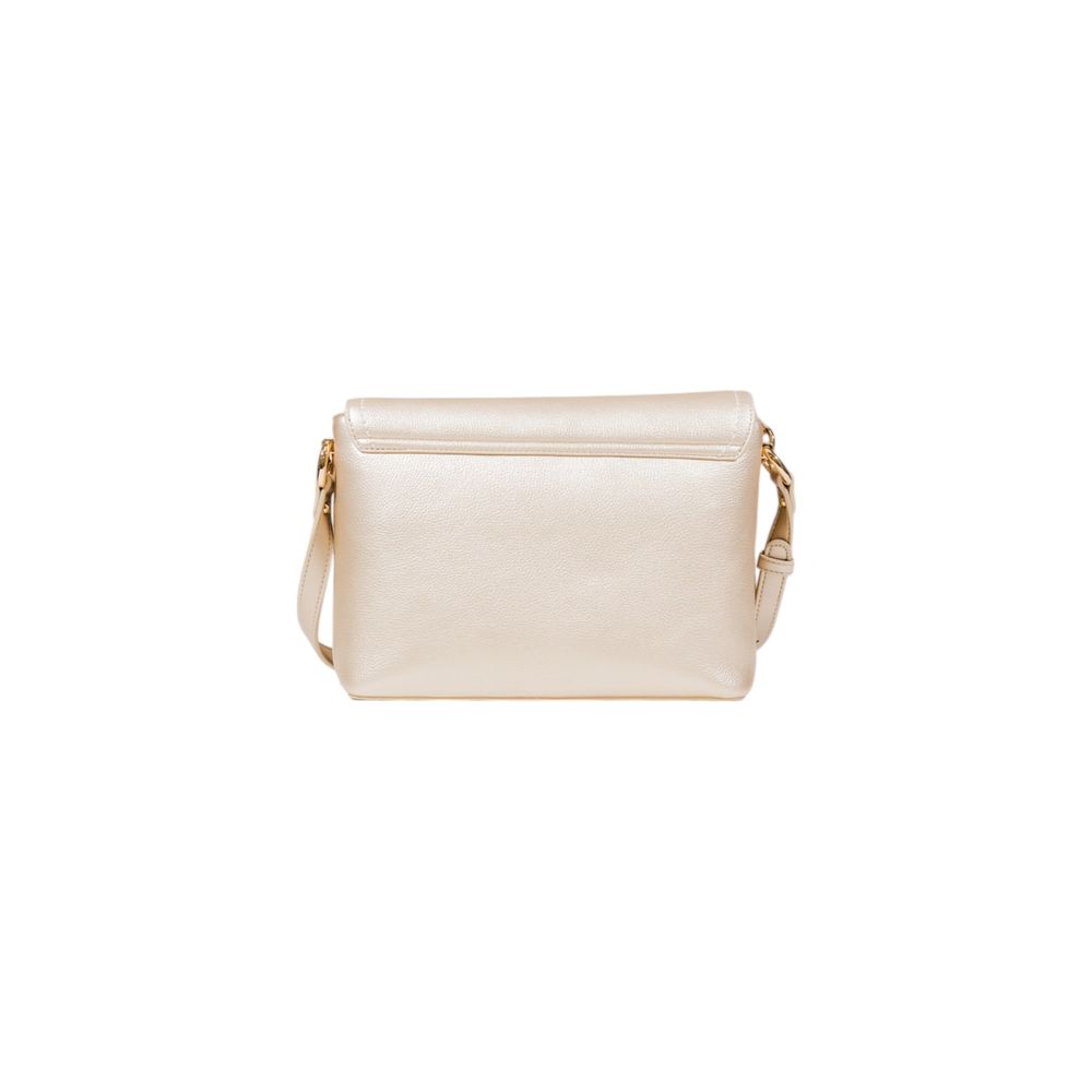 Liu Jo Gold Artificial Leather Handbag Liu Jo