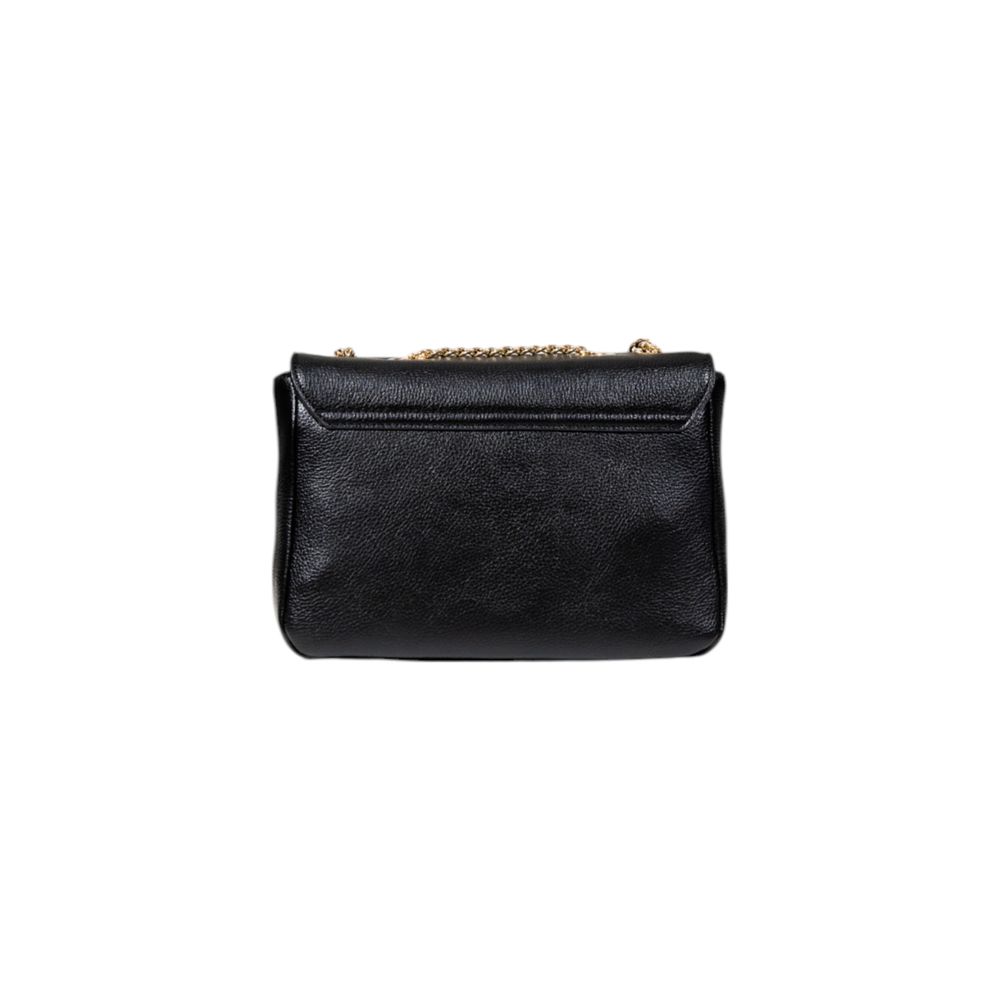 Liu Jo Black Artificial Leather Handbag Liu Jo