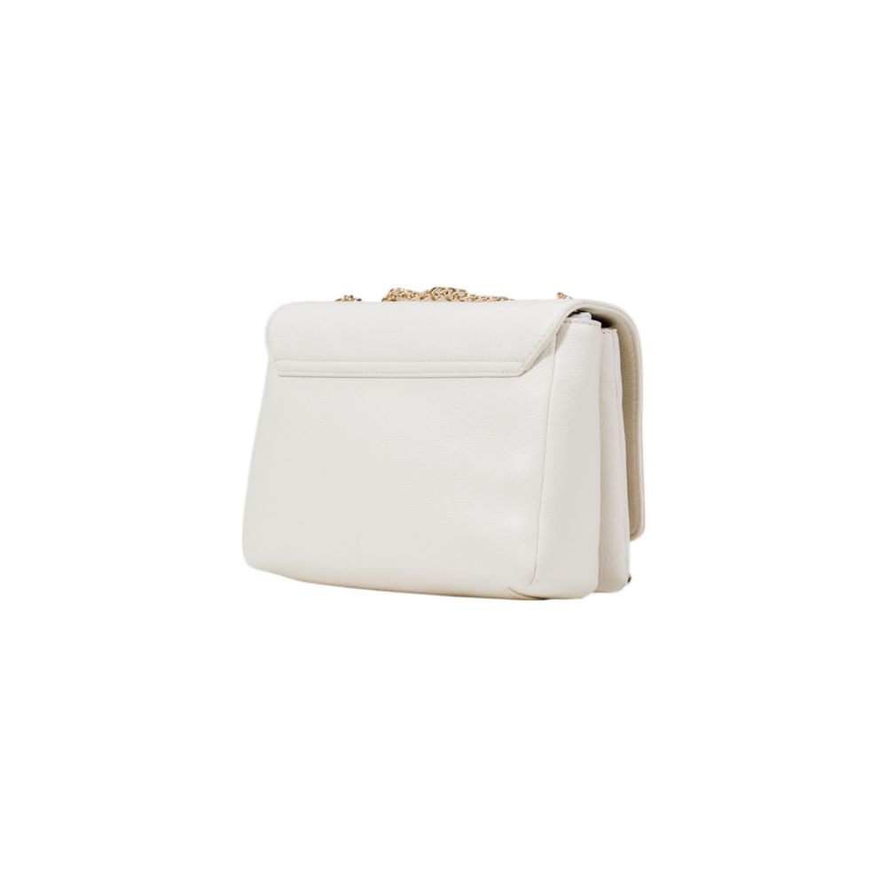 Liu Jo Cream Artificial Leather Handbag Liu Jo