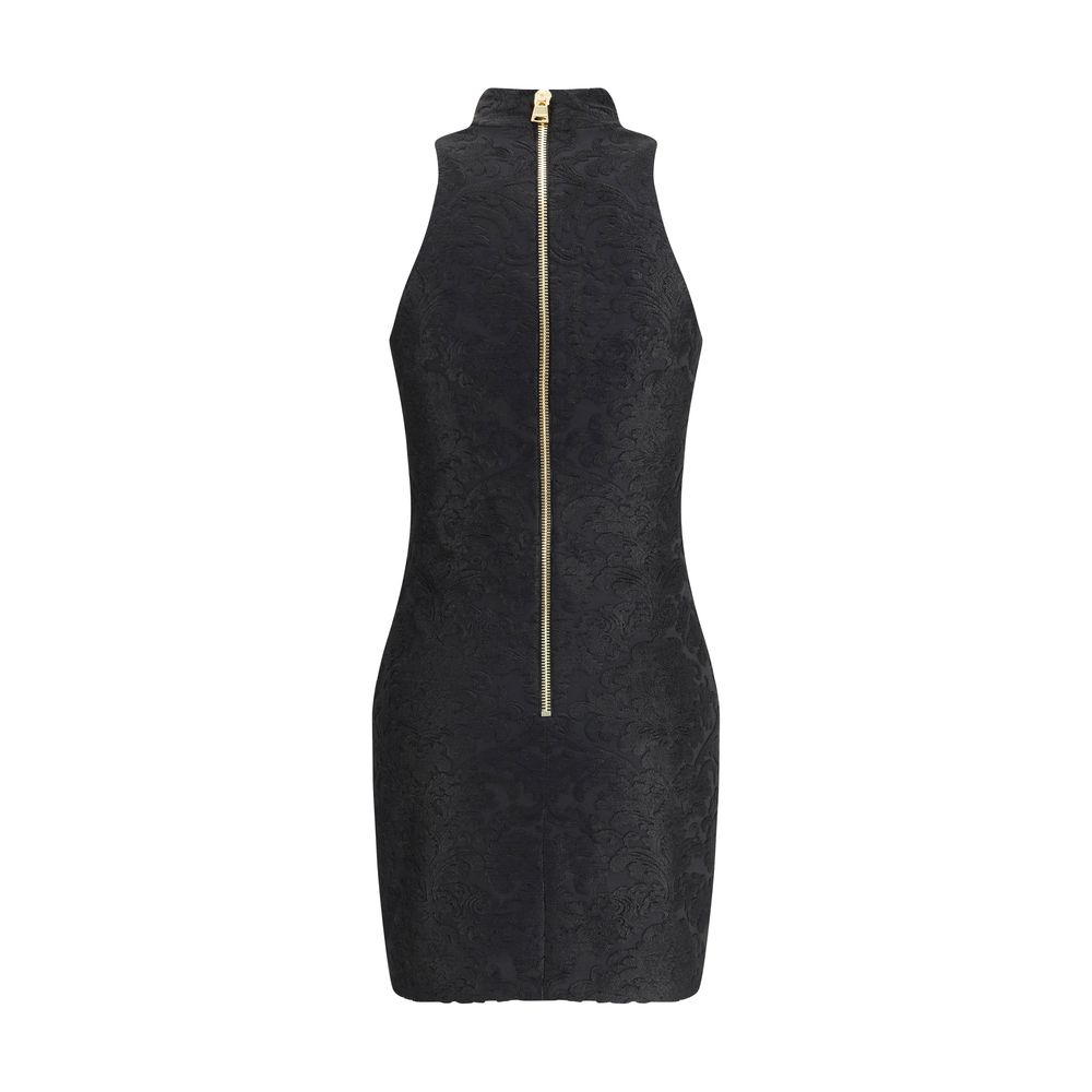 Balmain Baroque short Dress Balmain