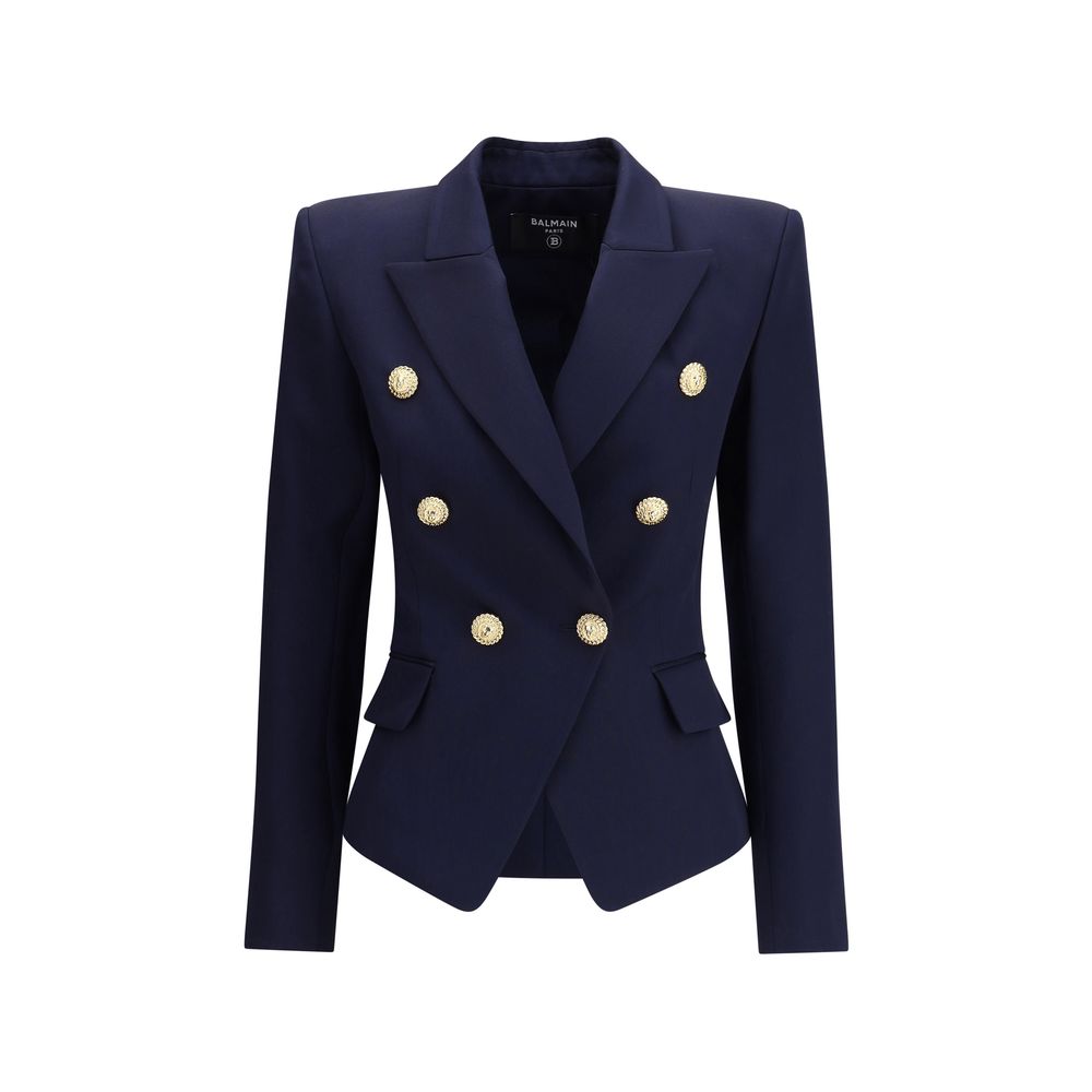Balmain Double-breasted Blazer Balmain