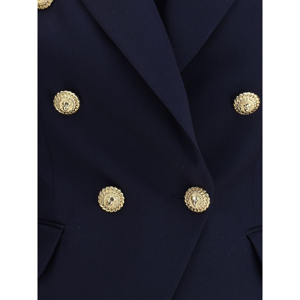 Balmain Double-breasted Blazer Balmain