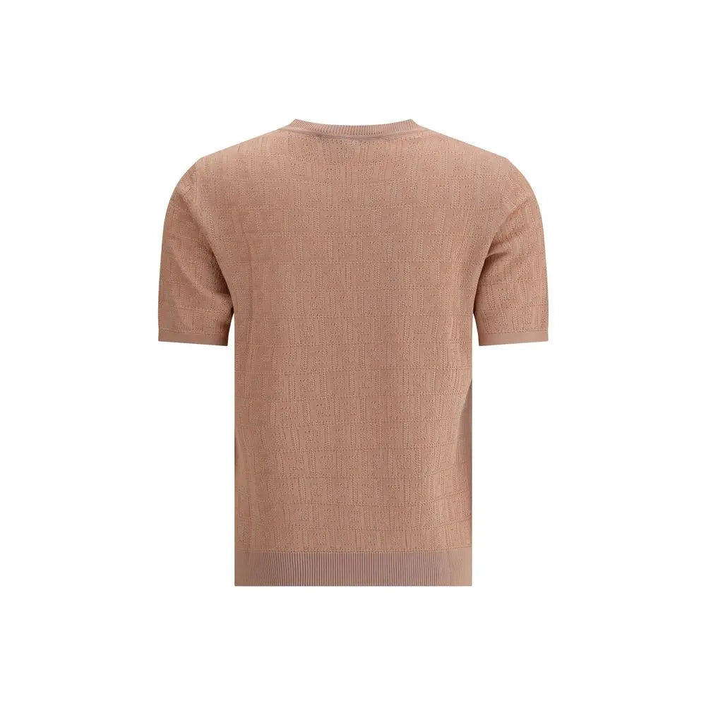 Fendi Knit T-Shirt - MaraFormigone