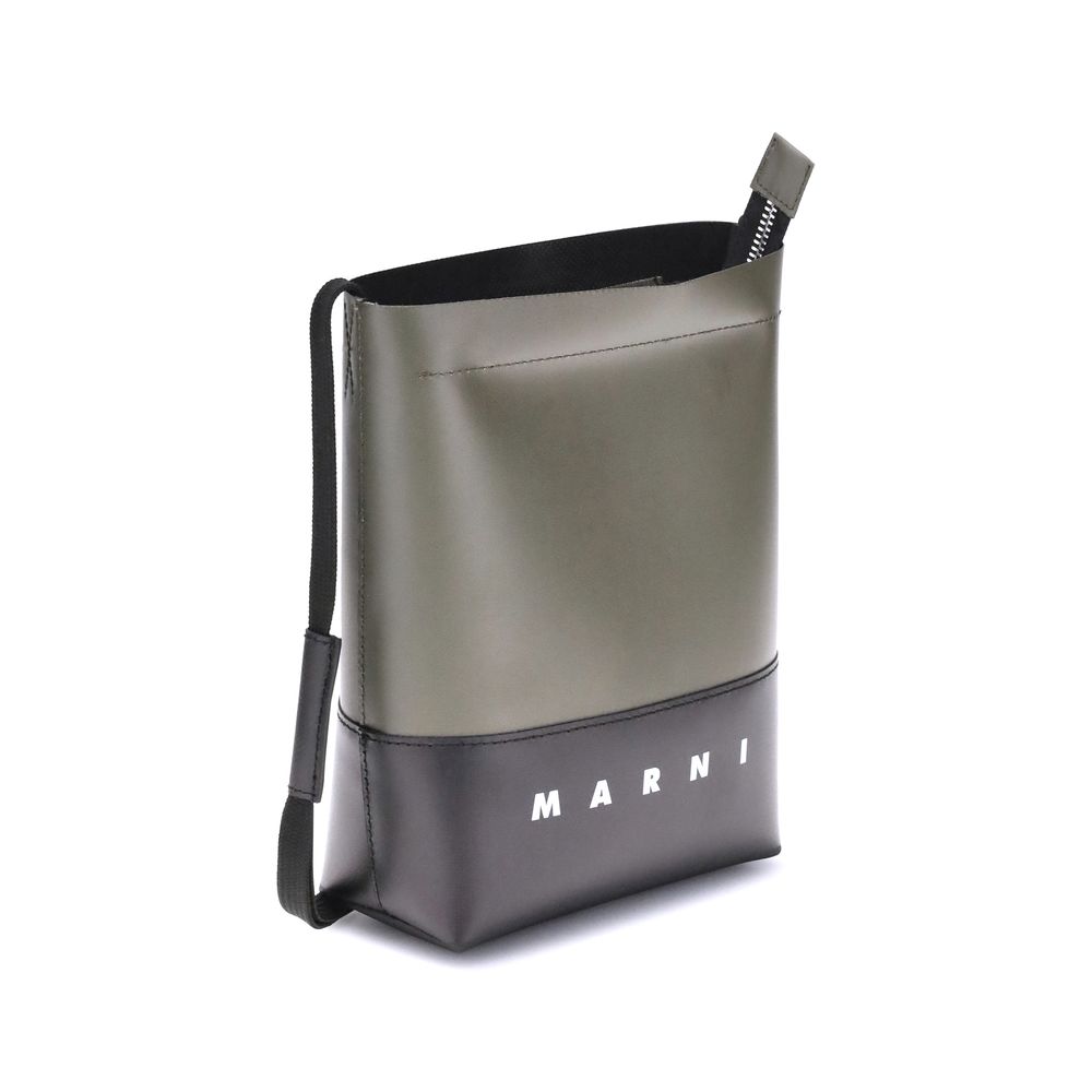 Marni Colorblock Shoulder Bag Marni