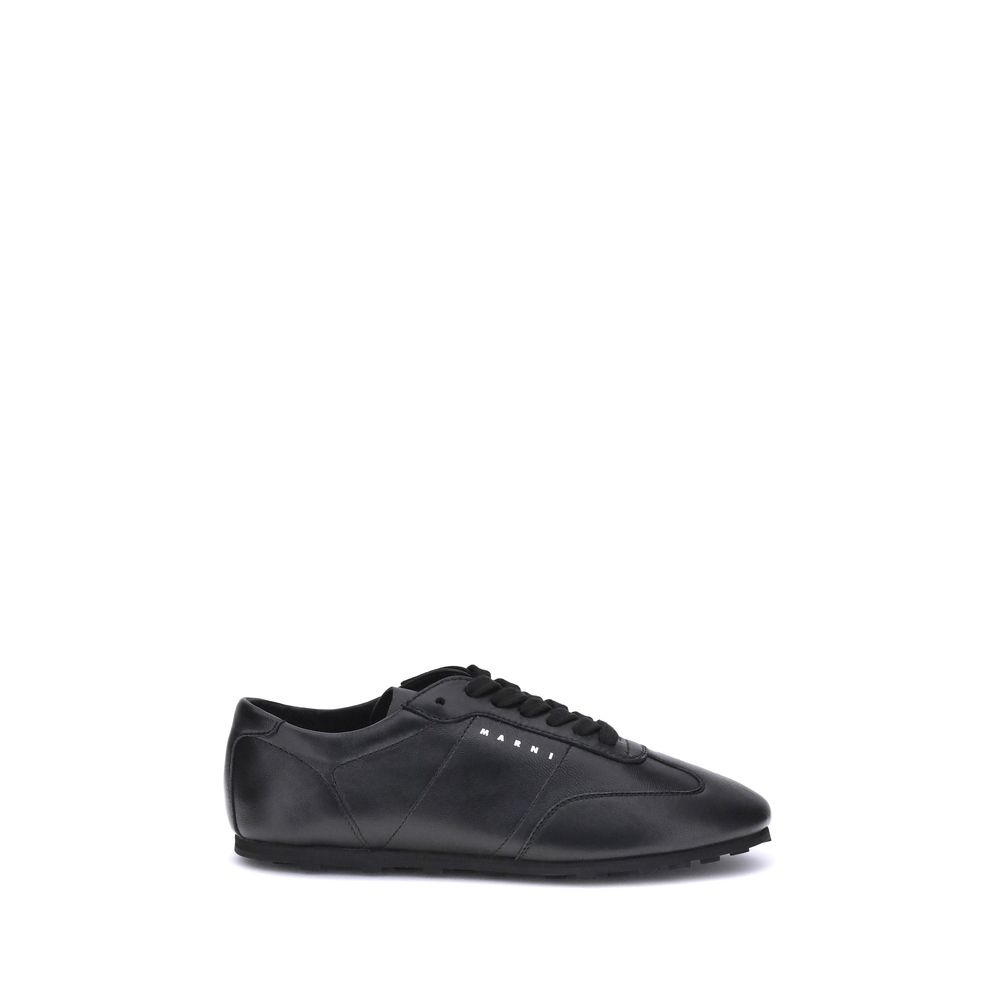 Marni Softy Soccer Sneakers Marni