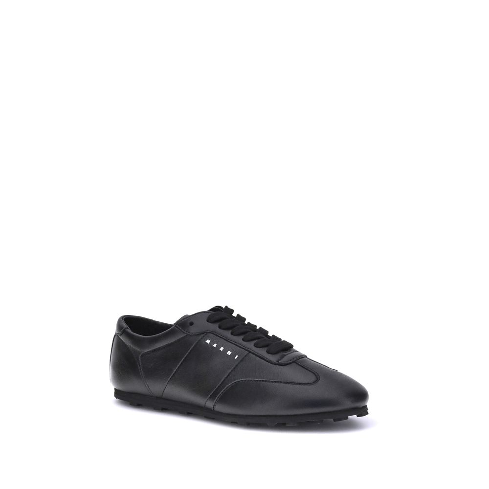 Marni Softy Soccer Sneakers Marni