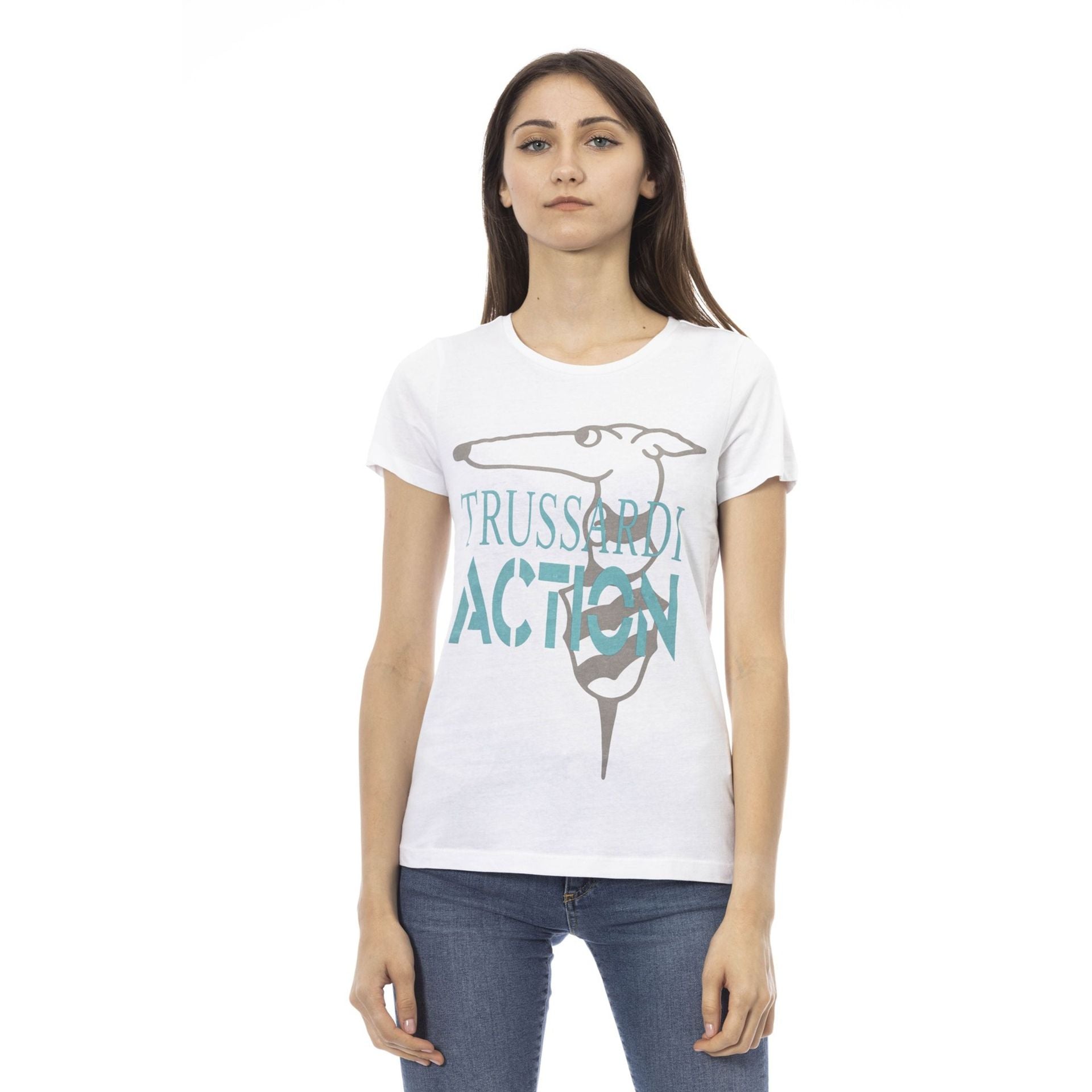 Camisetas Trussardi Action 