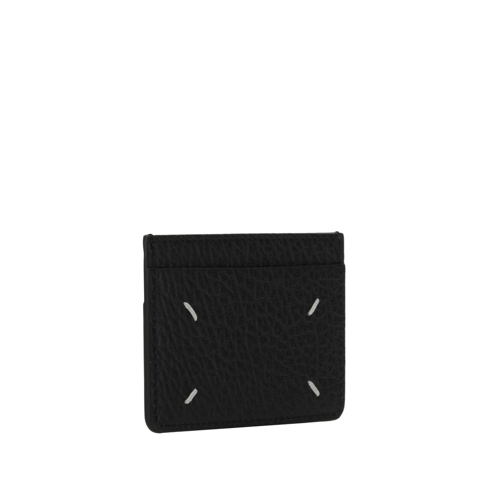Margiela Card Holder with stitching Margiela
