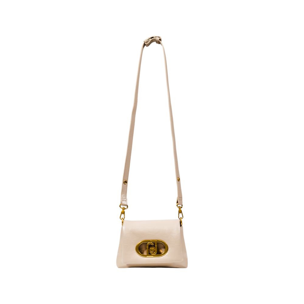 Liu Jo Gray Polyethylene Handbag Liu Jo