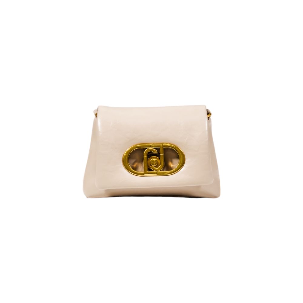Liu Jo Gray Polyethylene Handbag Liu Jo