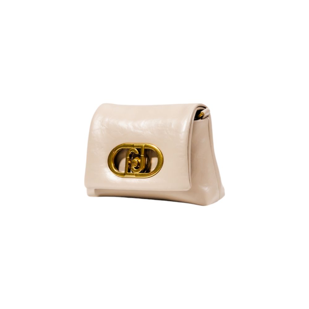 Liu Jo Gray Polyethylene Handbag Liu Jo