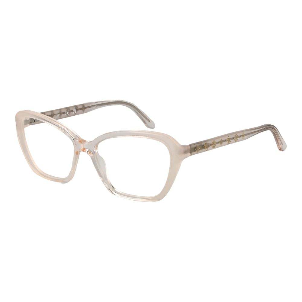 Óculos Guess em acetato branco (armações)