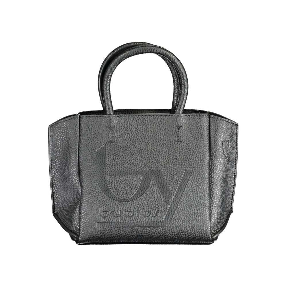 Bolsa BYBLOS em polietileno preto