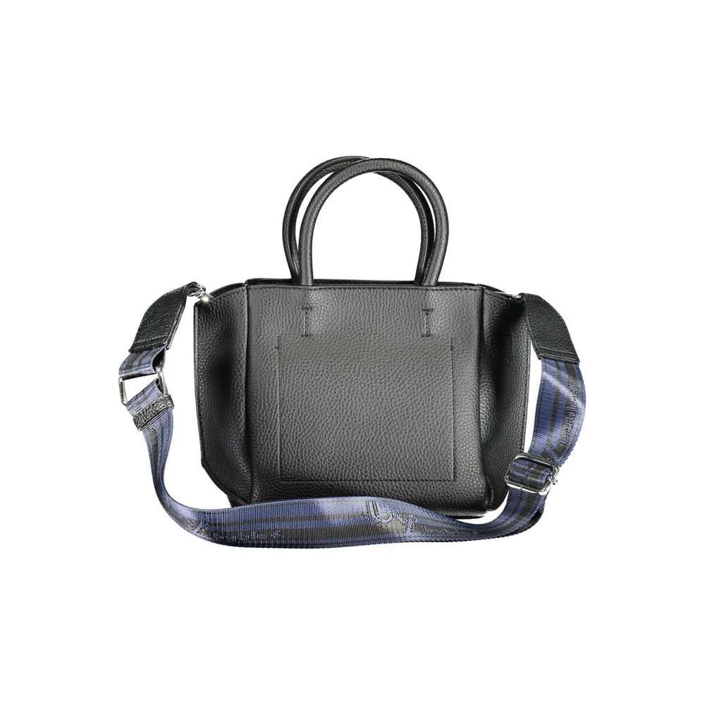 Bolsa BYBLOS em polietileno preto