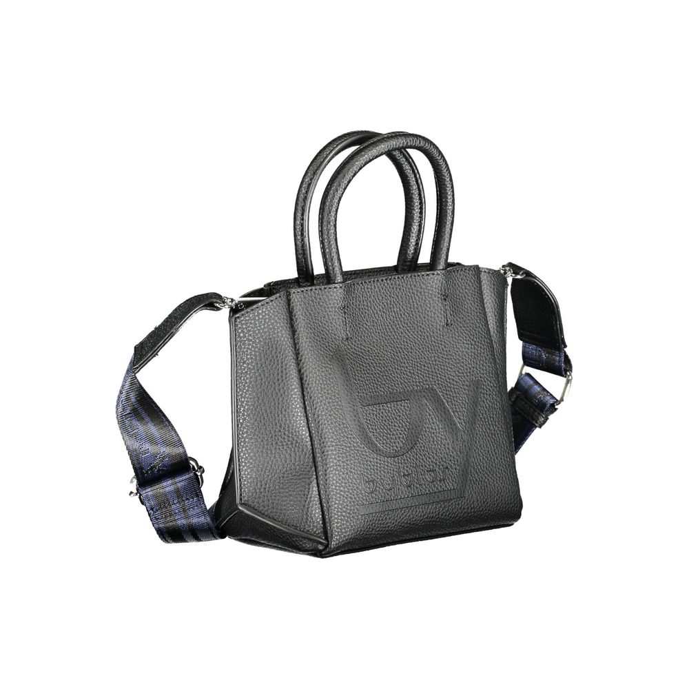 Bolsa BYBLOS em polietileno preto