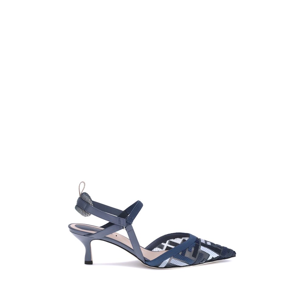 Fendi Colibrì Lite Pumps Fendi
