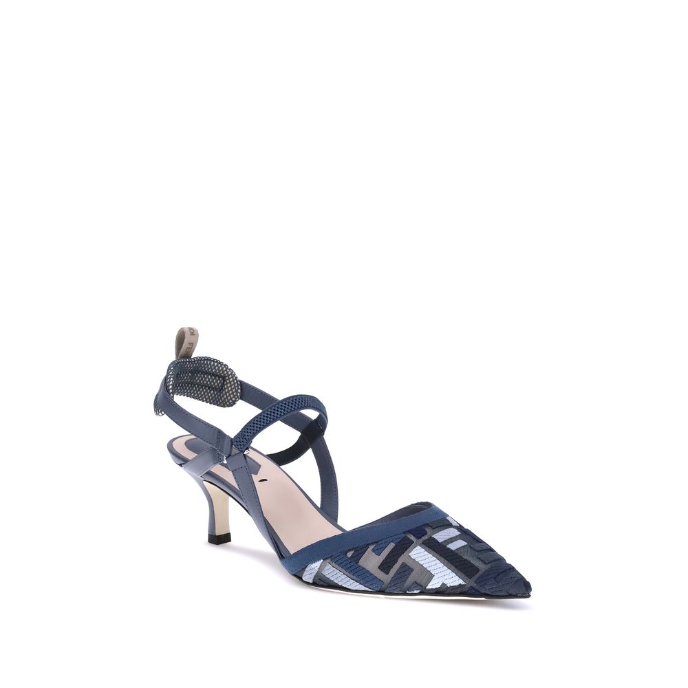Fendi Colibrì Lite Pumps Fendi