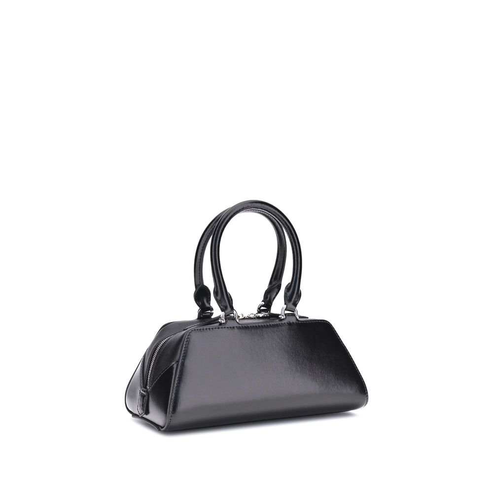 Bolsa Givenchy Bos Taurus em couro de bezerro preto