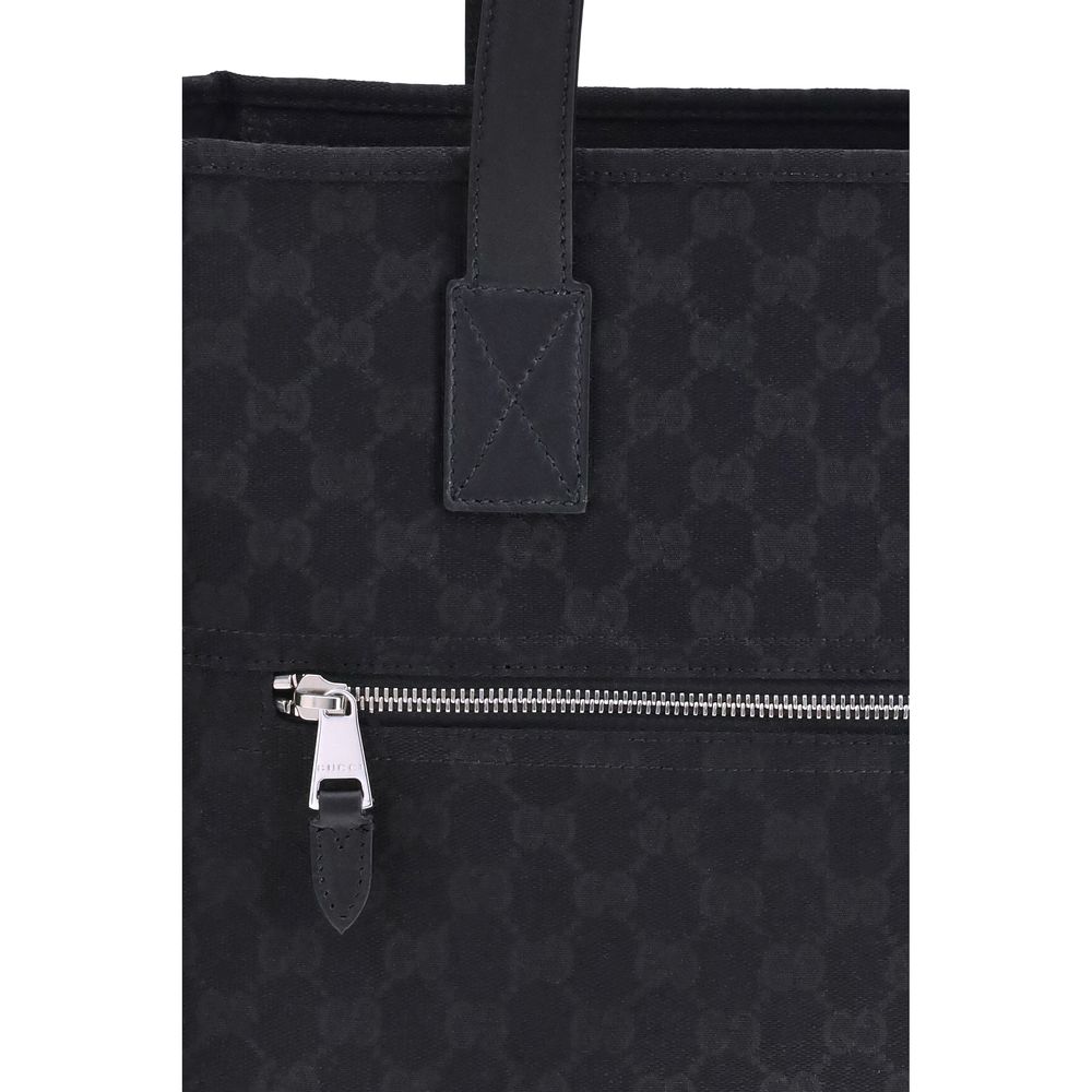Gucci GG fabric Tote Bag Gucci